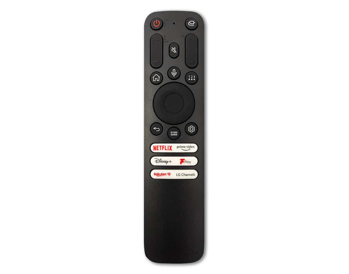 WebOS Smart Voice Remote Control