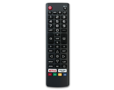 webos smart tv remote control