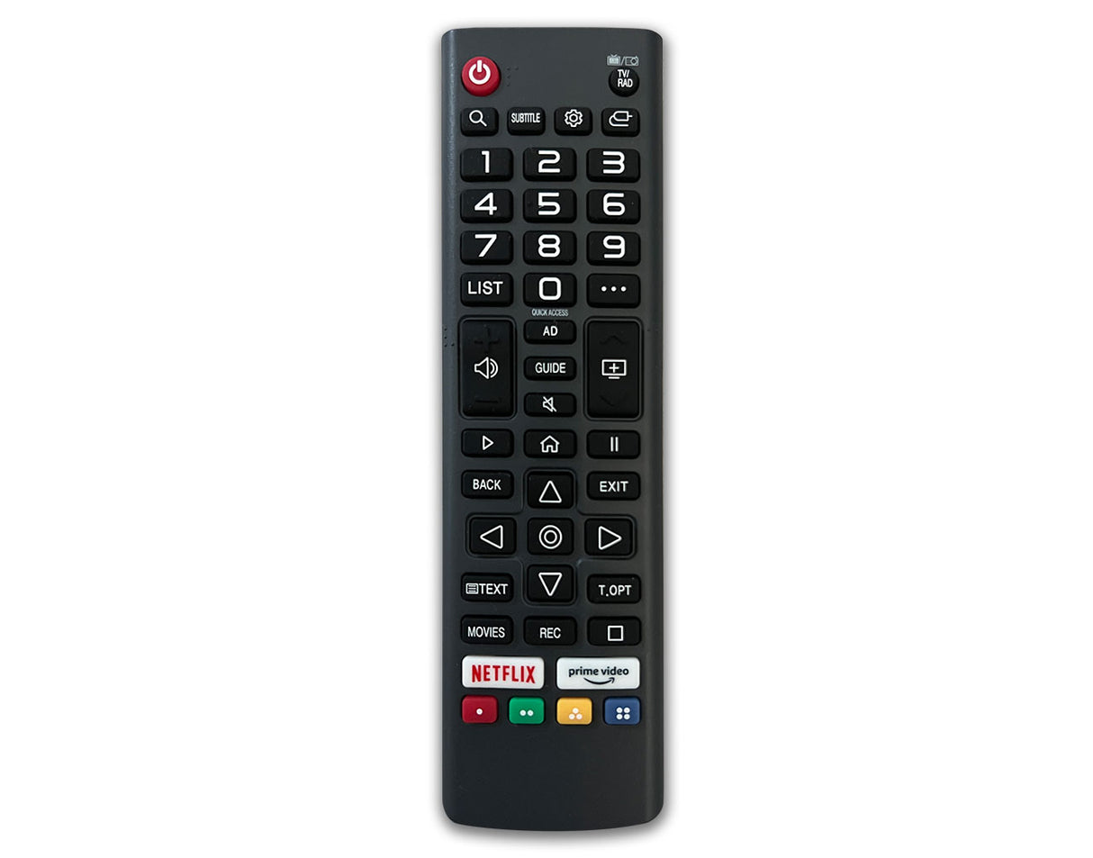 Replacement WebOS Smart TV Remote Control