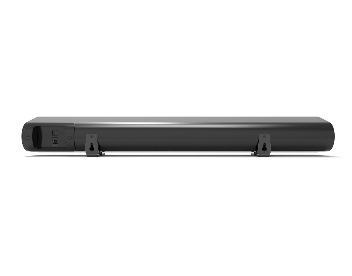 Two Channel Soundbar with 12-Volt Lead