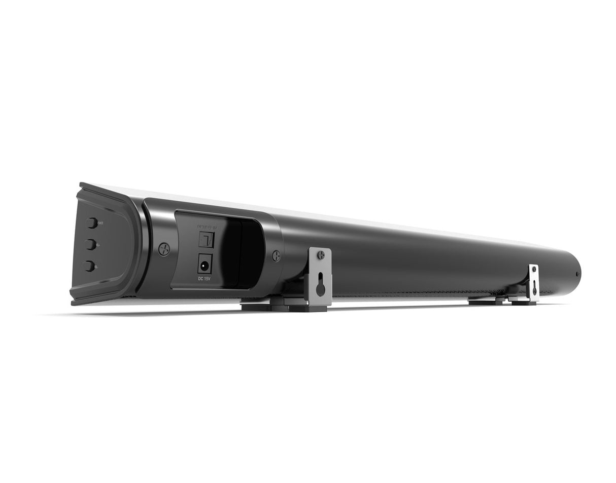 Two Channel Soundbar with 12-Volt Lead