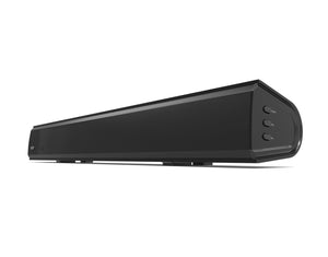 Two Channel Soundbar with 12-Volt Lead