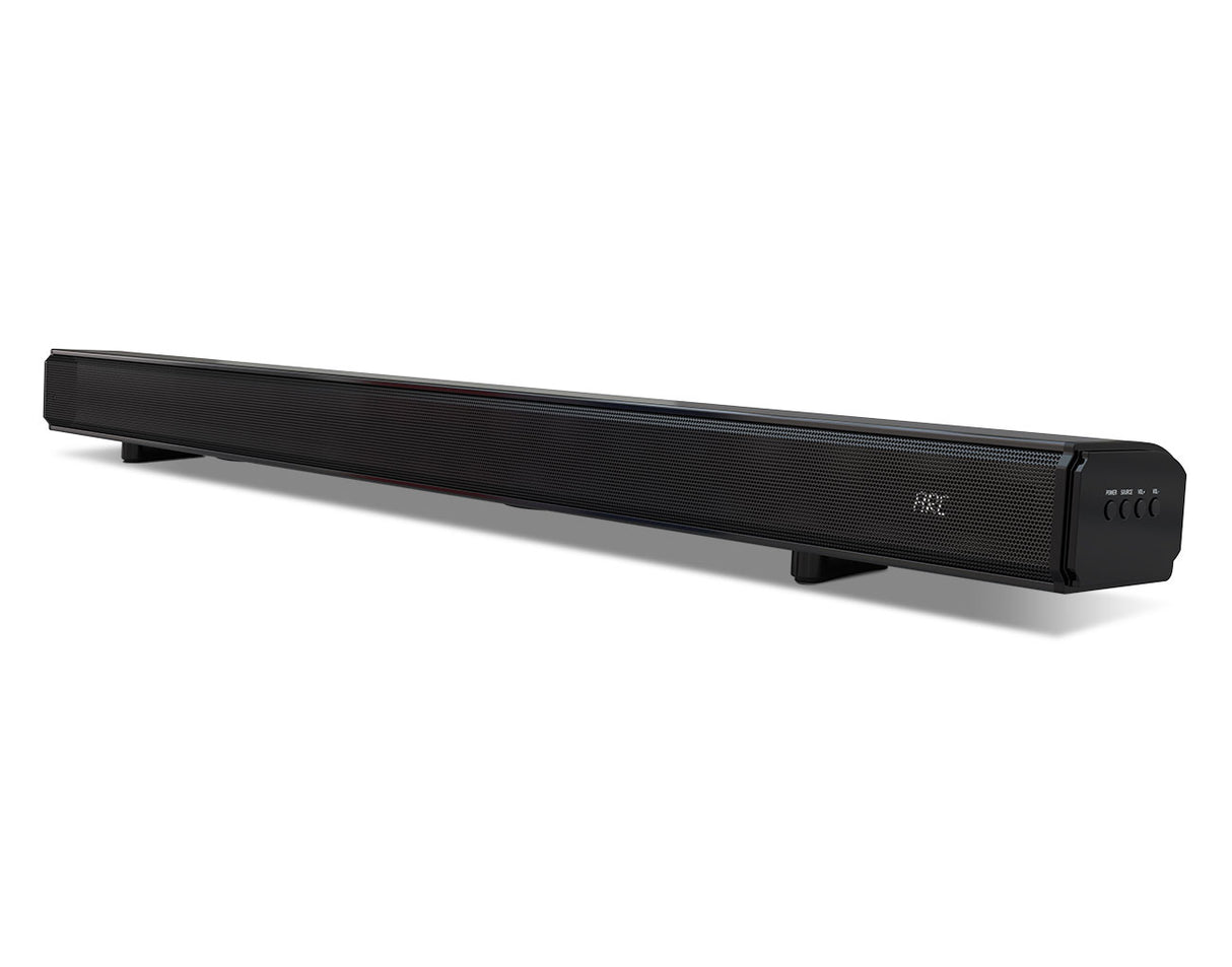 Soundbar with 80 Watts Output and 2.1 Channel Speaker