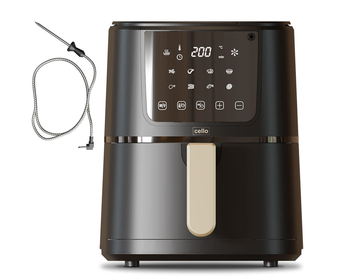 Perfect Temp Compact Airfryer