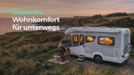 27 Zoll Smart Samsung Plus 12-Volt Traveller TV mit rahmenlosem Display