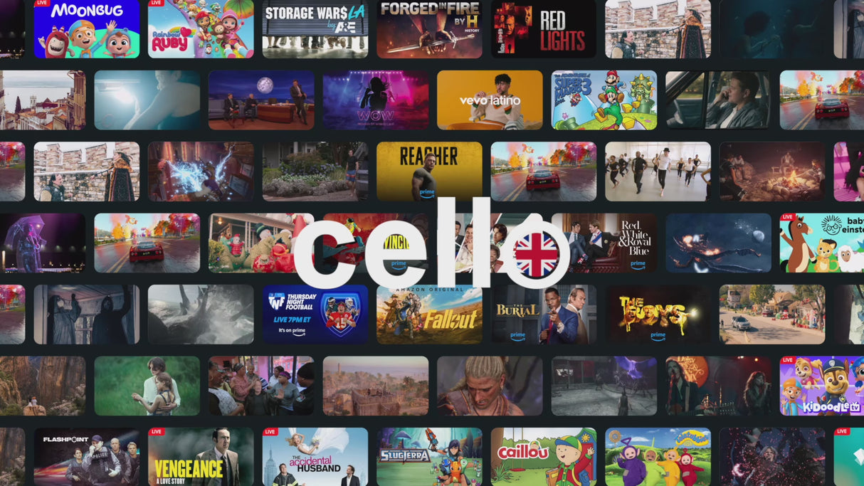 32 inch Smart Samsung Plus TV with Frameless Bezel