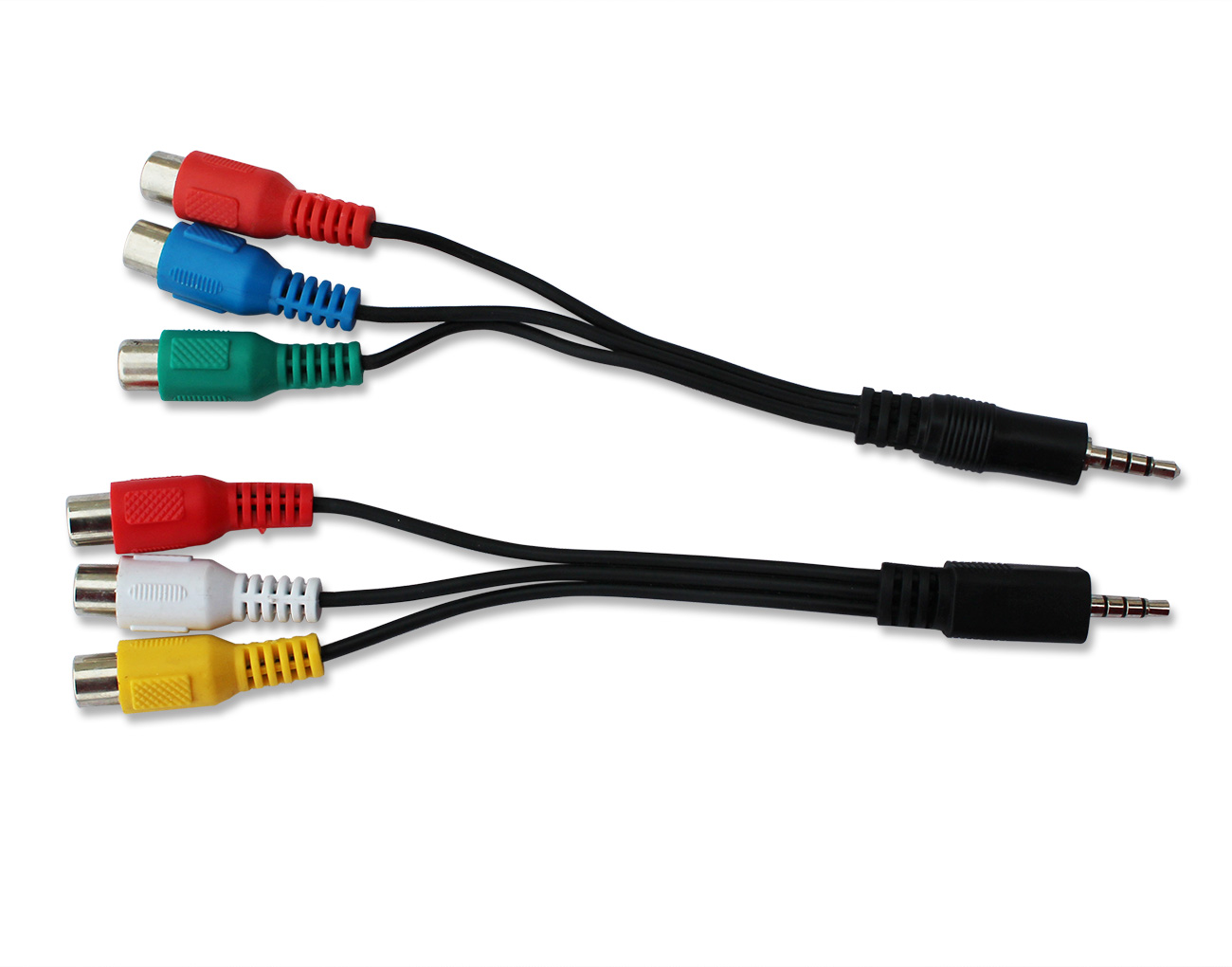 Mini AV & Mini YPbPr Connection Cable Pack